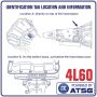 ETE Reman T260035 4L60E Automatic Transmission Assembly