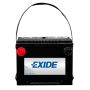 EXIDE BATTERY E75 Automotive GRP:75 CCA:550 AH:46 RC:85 FLOODED