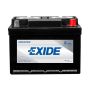 EXIDE BATTERY S42 Sprinter GRP:42 CCA:500 AH:41 RC:75 FLOODED