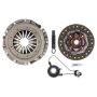 Exedy 04136 EXEDY OEM Clutch Kit; Incl Slave Cylinder; GM