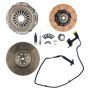 Exedy 05955FWXHD Stage 2 Cerametallic Clutch