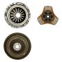 Exedy 06956 Stage 2 Cerametallic Clutch