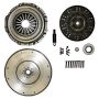 Exedy 07131B EXEDY OEM Clutch Kit; LUK Solid FW Kit; Incl FW, Bolts; Must Install as Set