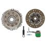 Exedy 07136 EXEDY OEM Clutch Kit; Incl Slave Cylinder; FORD