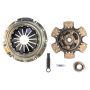 Exedy 16957 Stage 2 Cerametallic Clutch