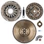 Exedy FJK1001FW EXEDY OEM Clutch Kit; Incl Solid FW; Replacement for OEM Dual Mass FW; SUBARU