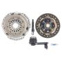 Exedy FMK1032 EXEDY OEM Clutch Kit; Incl Hydraulic CSC; FORD
