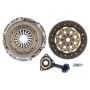 Exedy FMK1033 EXEDY OEM Clutch Kit; Incl Hydraulic CSC; FORD