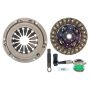 Exedy GMK1000 EXEDY OEM Clutch Kit; Incl Slave Cylinder; GM