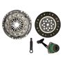 Exedy GMK1022 EXEDY OEM Clutch Kit; Incl Hydraulic CSC; GM
