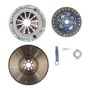 Exedy HCK1001 EXEDY OEM Clutch Kit; Incl Flywheel; HONDA