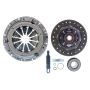 Exedy KFM07 EXEDY OEM Clutch Kit; Non Pre-Dampened; Non Self-Adjust; FORD
