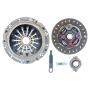 Exedy KMB02 EXEDY OEM Clutch Kit; Silent Design Disc; Pull Type; MITSUBISHI