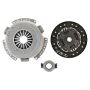Exedy KPO17 EXEDY OEM Clutch Kit; PORSCHE