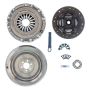 Exedy VWK1000 EXEDY OEM Clutch Kit; Incl Dual Mass Flywheel; VW
