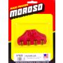 MOROSO MOR97835 Red 4-Hole Wire Loom