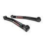 JKS Manufacturing Jeep Wrangler JK Adjustable J-Flex Upper Control Arms - Rear