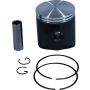 Vertex Pistons 24385B Cast Replica Piston Kit