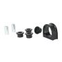 Whiteline W13389 01-05 Lexus IS300 Front Steering Rack and Pinion - Mount Bushing Kit