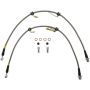 StopTech 06-17 Lexus HS250h / Toyota RAV4 Stainless Steel Front Brake Lines