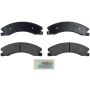 Bosch F03B175950 Bosch Brake Pads