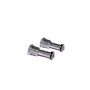 COMP CAMS COM4917 Chevy V8 Oil Restrictors .055 Screw In Type  Pair