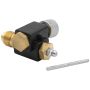 AUTOMETER ATM990414 Speedo Cable 90 Adapter For 5/8-18 Threads