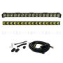 KC HiLiTES 294 FLEX ERA LED Light Bar - 40 Inch Master Kit