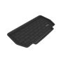 3D Maxpider 19-23 Audi E-Tron / E-Tron S Kagu Black Front Cargo Mat