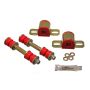 Energy Suspension 3.5161R 82-02 Chevy Camaro Red 19mm Rear Sway Bar Bushing Set