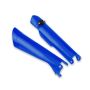 Cycra 1CYC-6902-88 01-14 KTM 125-500 Fork Guards - Blue