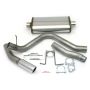 JBA 40-2522 98-03 Ford F-150 4.2L/4.6L/5.4L 409SS Pass Side Single Exit Cat-Back Exhaust
