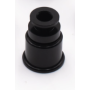 BLOX Racing 14mm Adapter Top (1/2in) w/Viton O-Ring & Retaining Clip (Single)