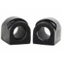 Whiteline 01-05 BMW 325i 20mm Rear Sway Bar Mount Bushing Kit