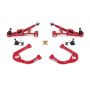 UMI Performance 230511-R 93-02 GM F-Body Front A-Arm Kit Non-Adjustable Street