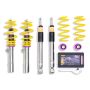 KW 35210040 Coilover Kit V3 Audi Jetta V sedan / wagon incl. GLI and DSG (A5/1K)