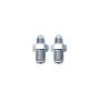 Russell 641311 Performance -3 AN SAE Adapter Fitting (2 pcs.) (Endura)