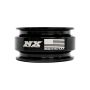 Nitrous Express NXDCANNON4 4in Single Body and Sleeve Black Nitrous Cannon w/NX Logo