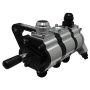 Moroso 22363 3 Stage Dry Sump Oil Pump w/Fuel Pump Drive - Tri-Lobe - Left Side - 1.200 Pressure