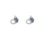 RUSSELL RUS683942 90 Deg Bolt-On Mounting Bracket