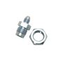 Russell 641331 Performance -3 AN SAE Brake Adapter Fitting (Endura)