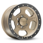 Mickey Thompson 274619 Canyon Pro Bronze Wheel - 17X9 6X5.5 BP 4.53in BS -12 Offset 108.1mm Bore