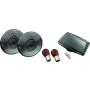 Kuryakyn 4995 Rear Smoke Lens Kit