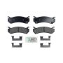 Bosch BE785H Brake Pads Rear