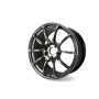 Advan YAZ7H31EHB RZII 17x8.5 +31 5-114.3 Racing Hyper Black Wheel