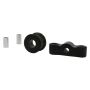 Whiteline W92610 Plus 10/95-99 Honda Civic EJ/EK Front Transmission Shifter Stabilizer Bushing