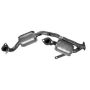 AB Catalytic 44201 Direct-Fit Catalytic Converter EPA (Federal)