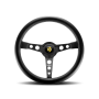 Prototipo Steering Wheel Black Leather