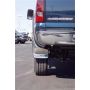 Putco 79537 03-06 Chevrolet Silverado LD/HD w/ Factory Flares (Rear) Form Fitted Mud Skins