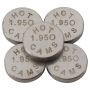 Hot Cams 5PK948195 Shim Kits 1.950mm Thickness - 5 Pack